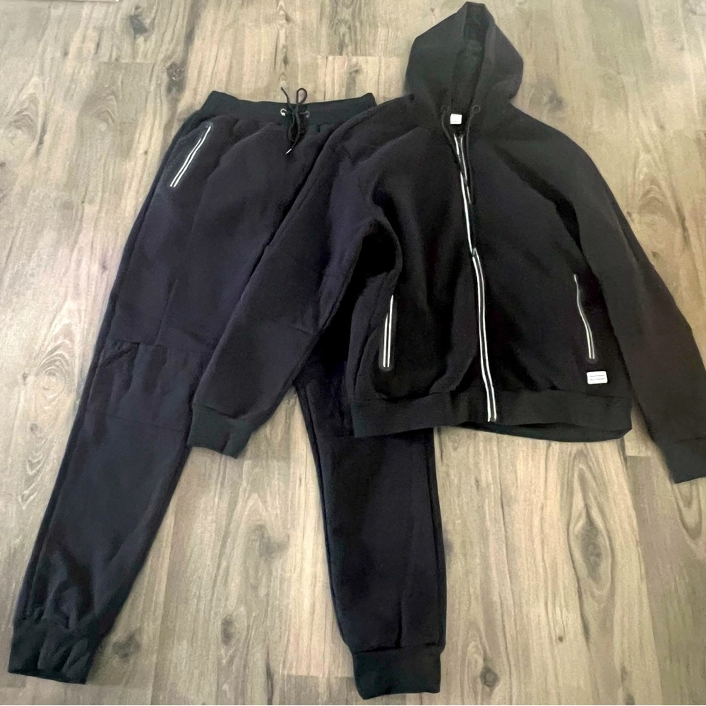 Men’s Tech Sweatsuit